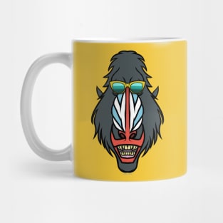 Shades - Mandrill Mug